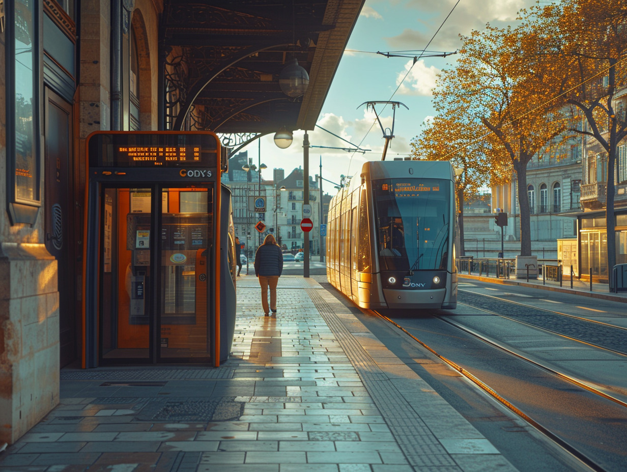 tram bordeaux