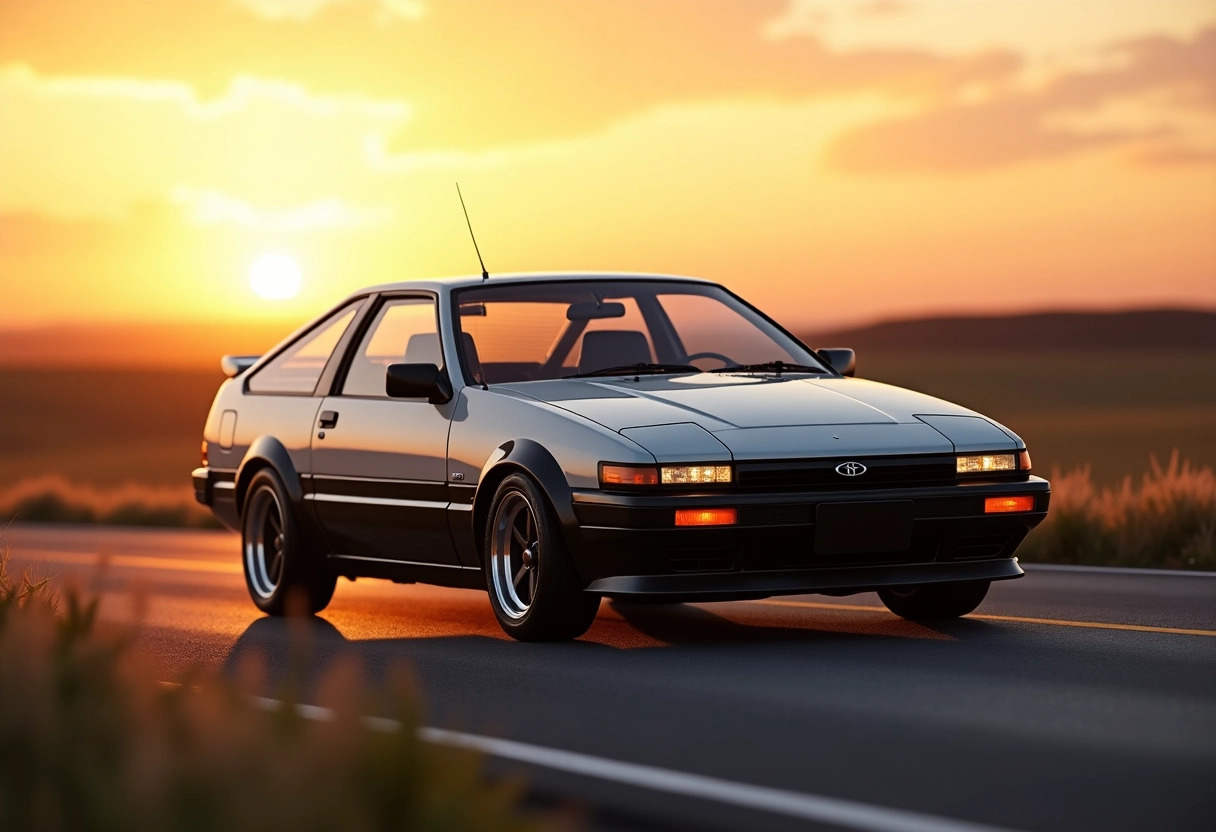 ae86 trueno